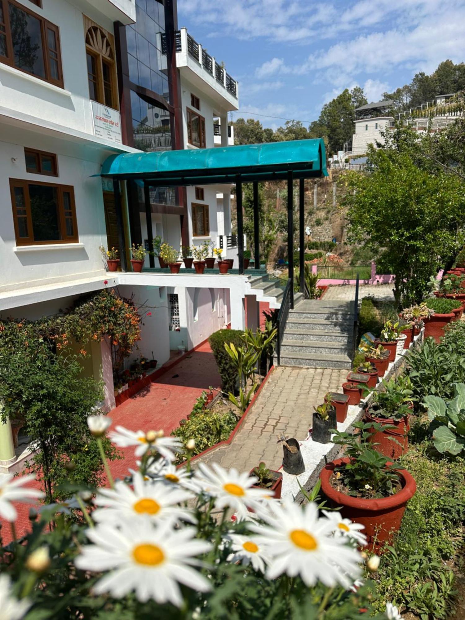 Uttaranchal Homestay Pithoragarh Exterior photo